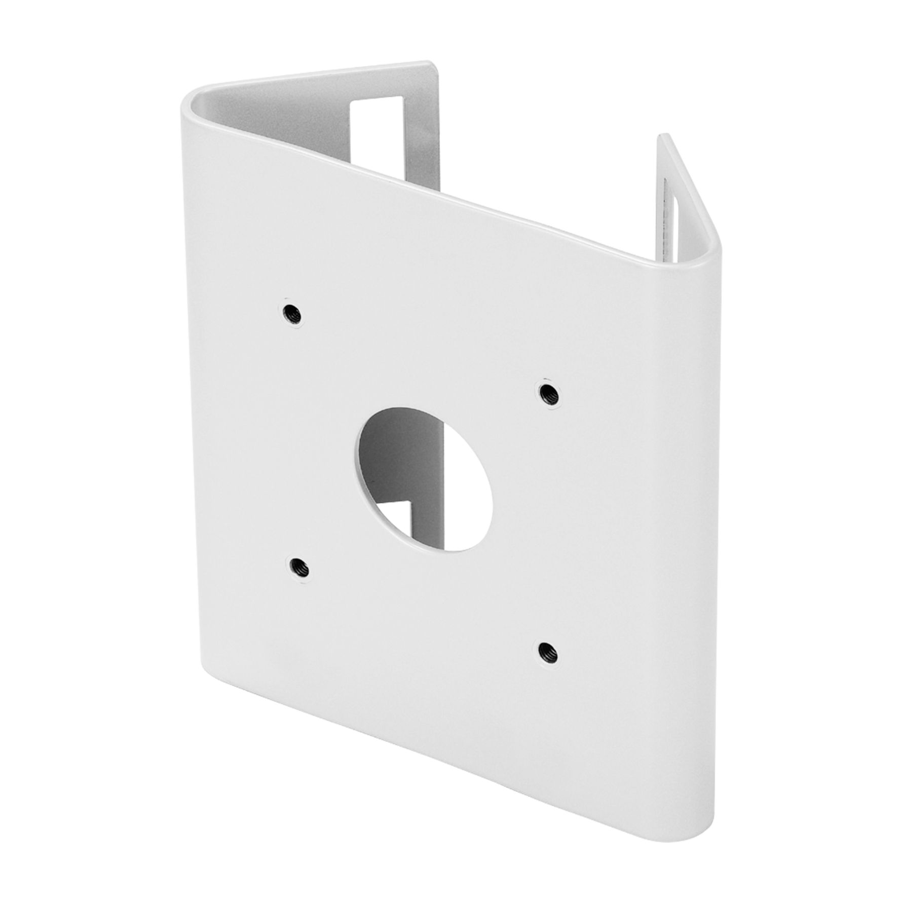 Hanwha HWK-POLE-KIT5 Brackets, Housing | Tensor Security